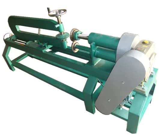 High Effectiveness Factory Price 2.2kw Power  Iron Plate Cutting Circle Machine   for Cutting Metal