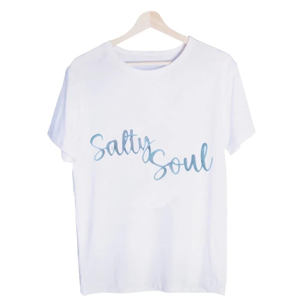 Men's Handwritten Text Graphic Tee, Short Sleeve Crew Neck T-Shirt for Casual Summer Outfits