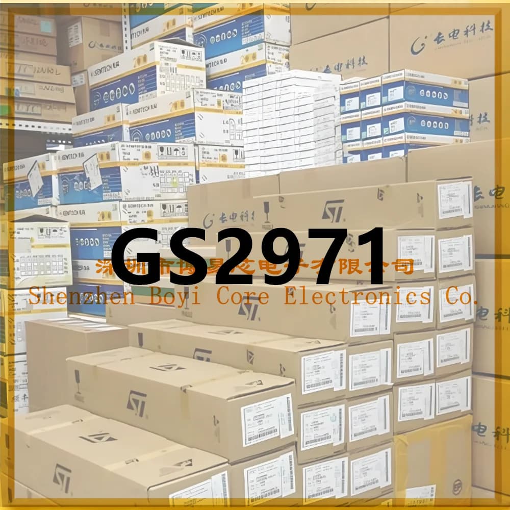 GS2971 GS2971A GS2971IBE3 GS2971A-IBE PC shell