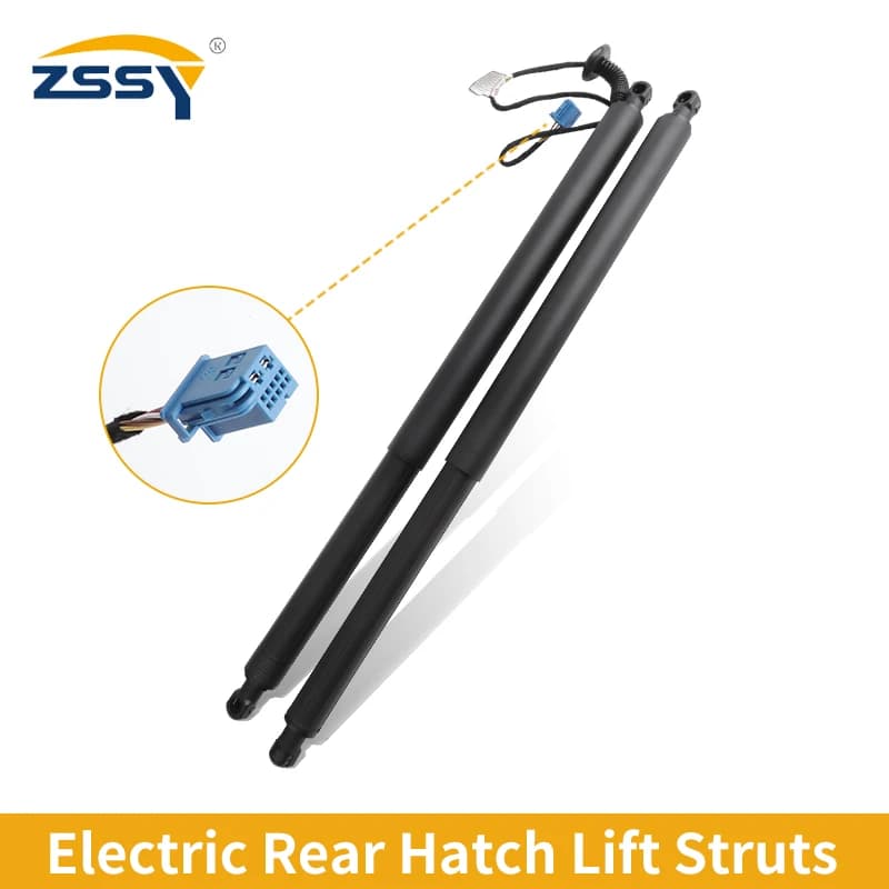A1679800764 A1678901200 Pair Power Hatch Lift Support for Mercedes-Benz GLE450 GLS450 GLS580 2020-2024 Electric Tailgate Lift