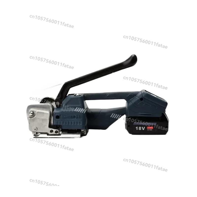 Strap Packing Tension 3500N Digital Display Portable WrappingV1 Strapping 13-16Mm PP PET