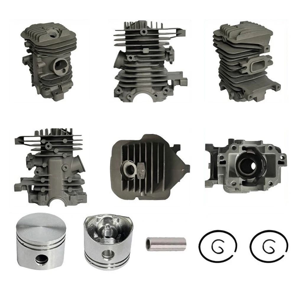 Robust Metal Cylinder Assembly Cylinder Assembly Engine Block Assembly 50172021 Cylinder Assembly Robust Metal Construction