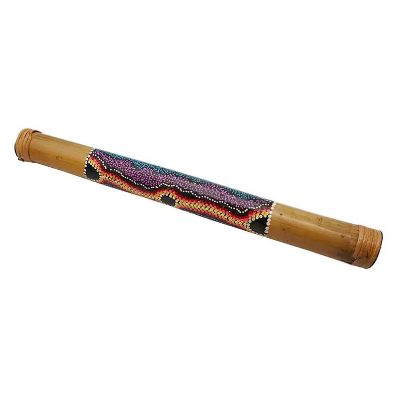 Relaxation Rain Stick Meditation Instrument Sound Therapy Rain Stick Healing Musical Instrument Orff Shaker Percussion