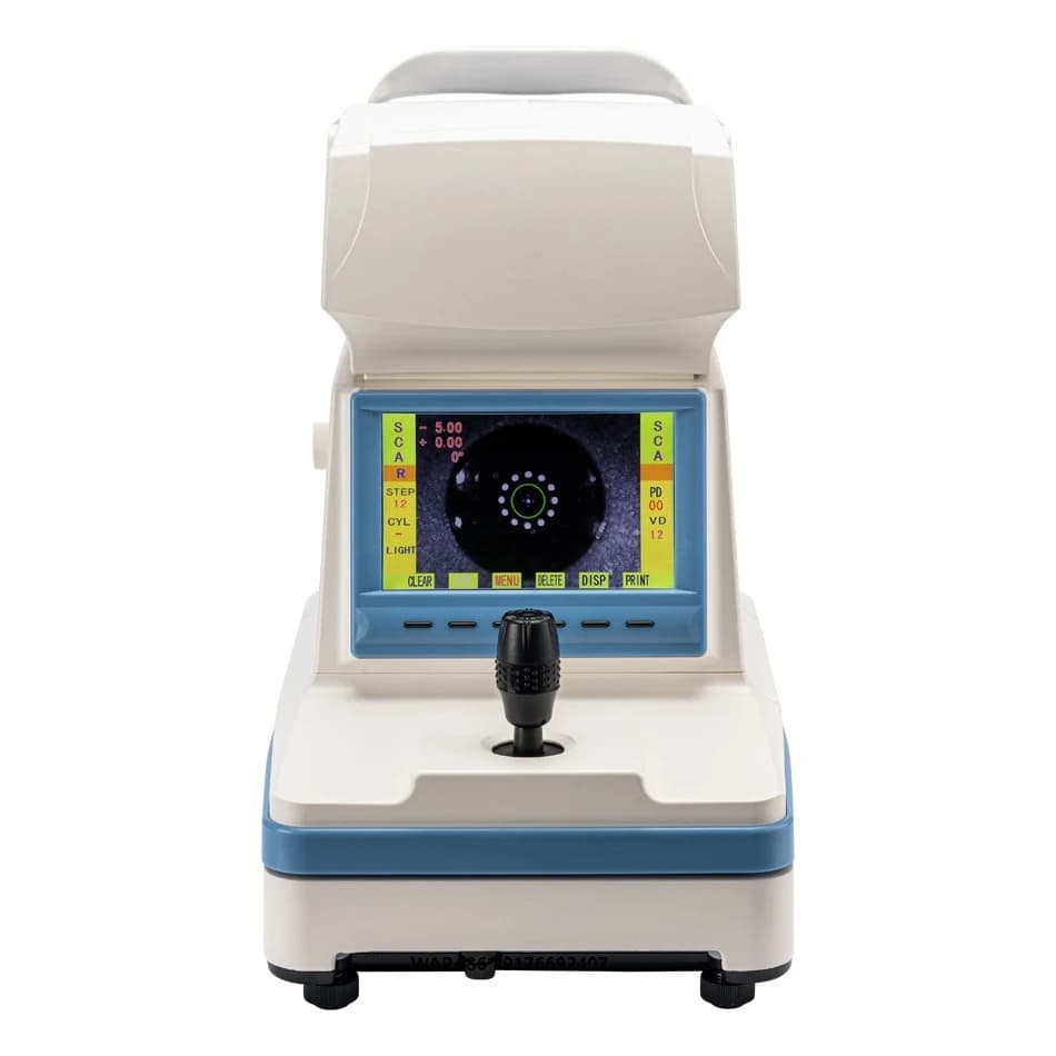 Aist Optics Optical Instruments Equipment SJR-9900 Autorefractometer Digital Auto Refractometer Autorefractometro Queratometro