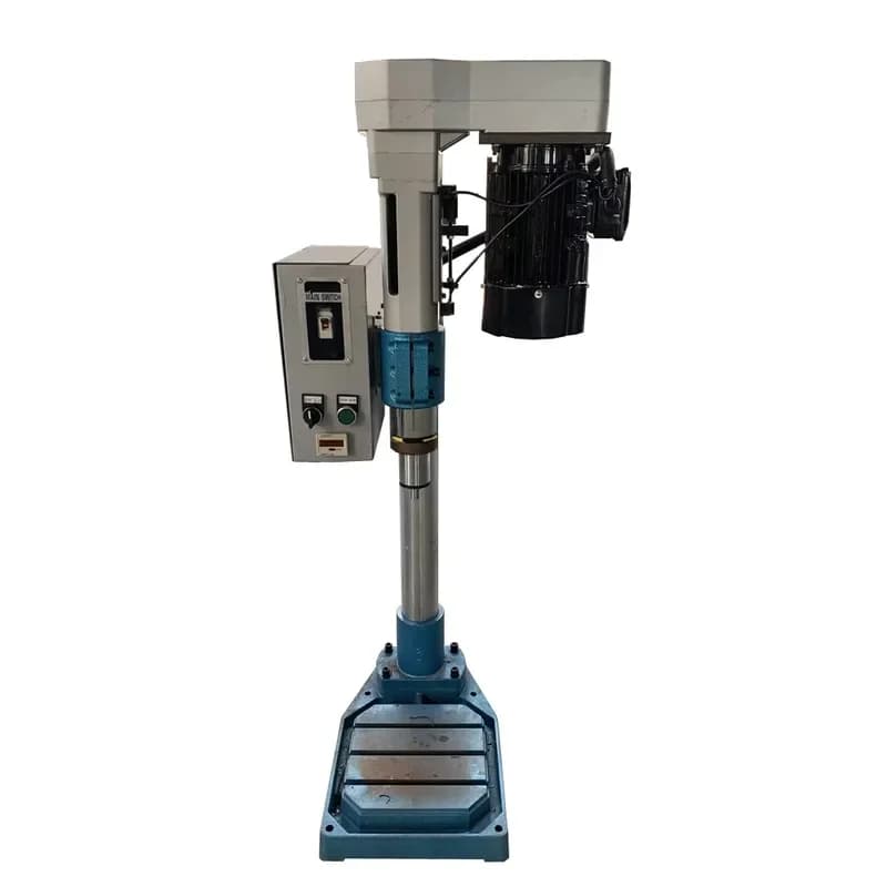Automatic Drilling Machine Radial Drilling Machine Manual Bench Drill Machine