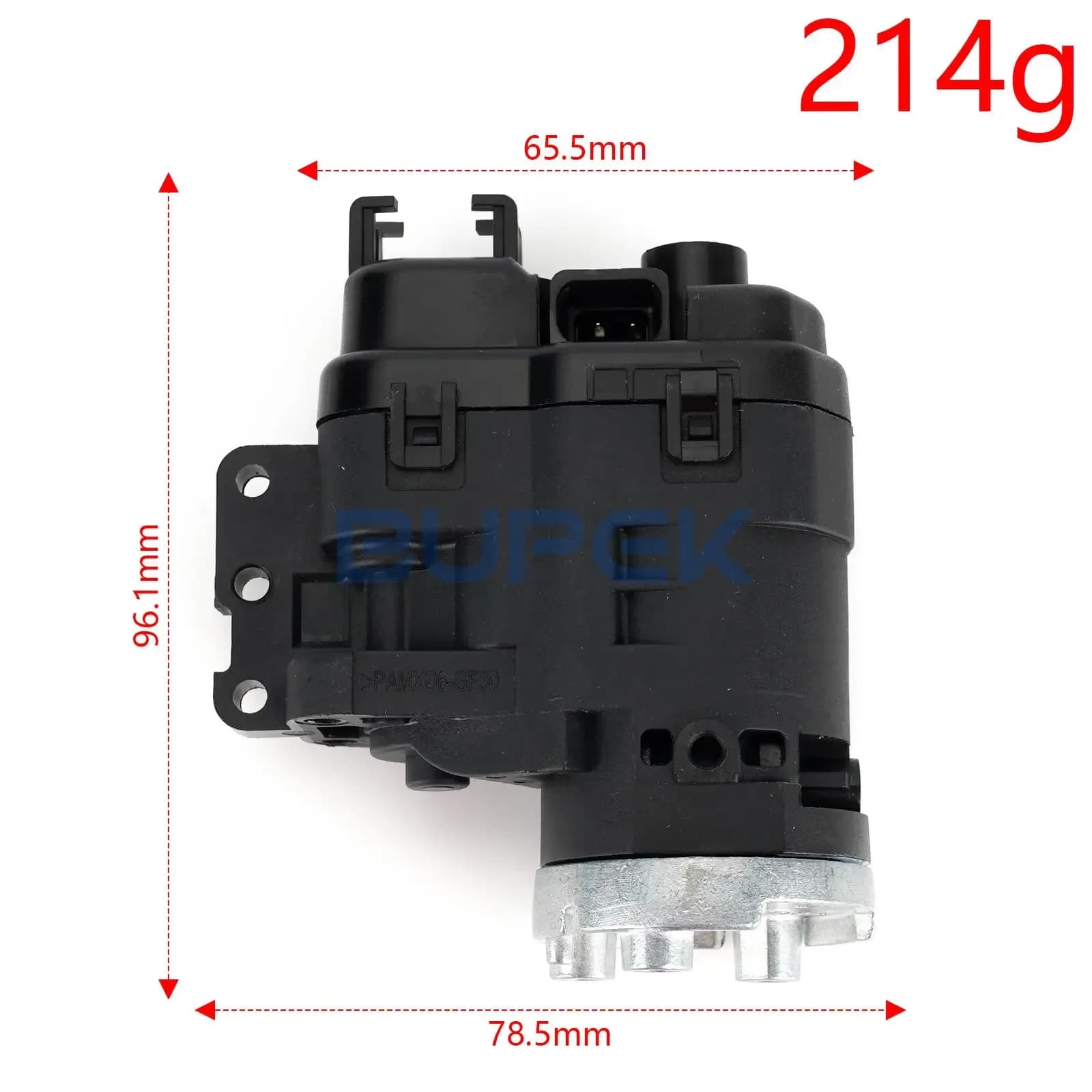 AZGIANT for 2015-2021 Mitsubishi L200 MK5 Car Door Mirror Folding Motor 12V Power Actuator Module Replacement Rearview Mirror