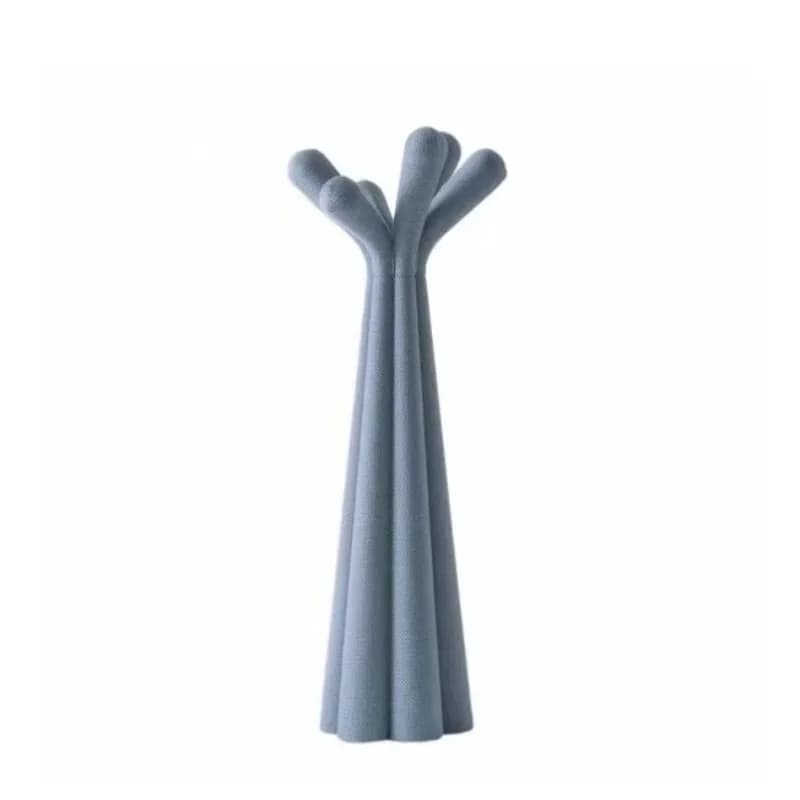 Modern simple storage coat rack, fiberglass branch mushroom hanger
