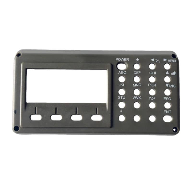 Cover for TOPs PONs GTS-102N/332N GPT-3002N Total Station Instrument Parts and Accessories