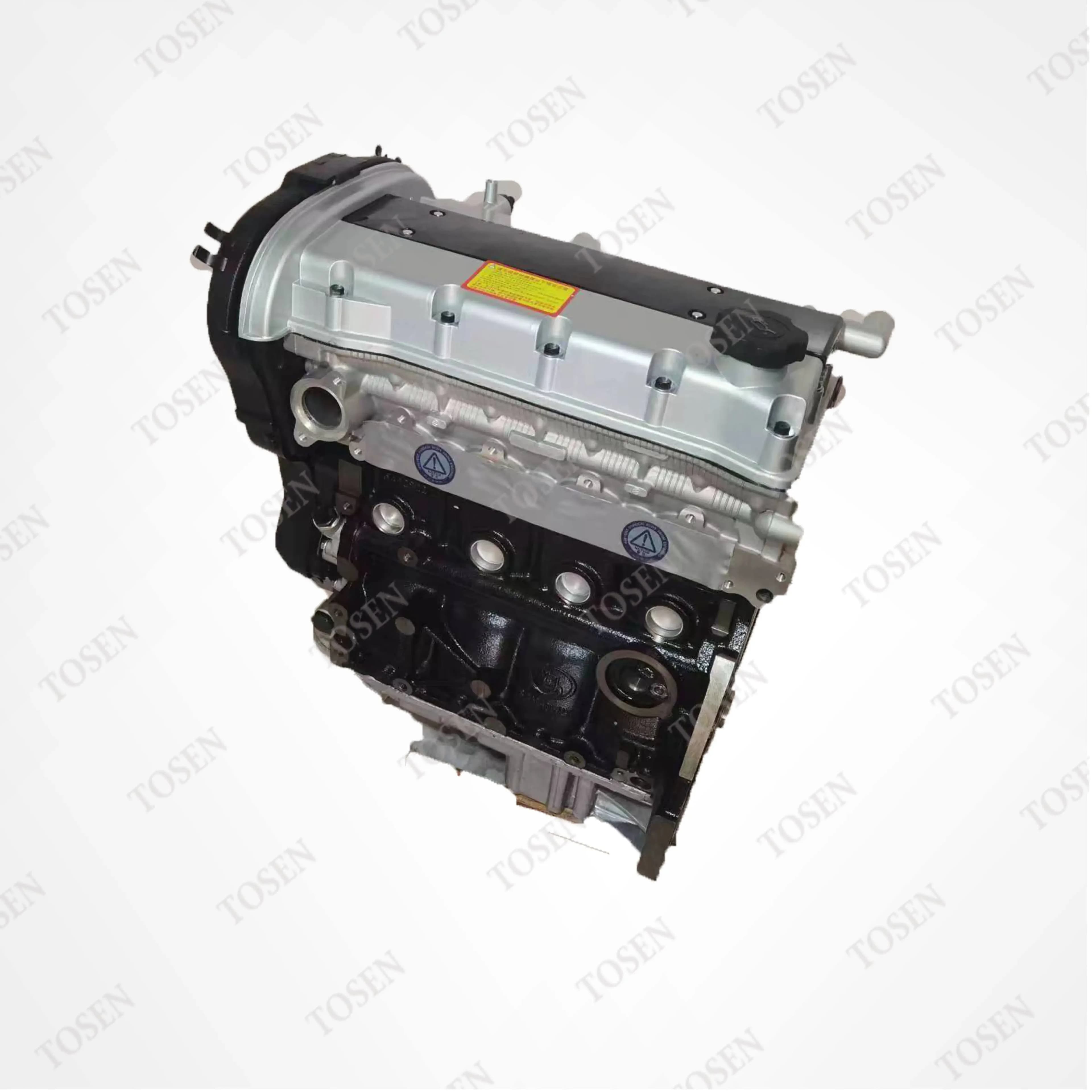 New Diesel 1.6L F16D4 Engine for Chevrolet Aveo and Cruze 1