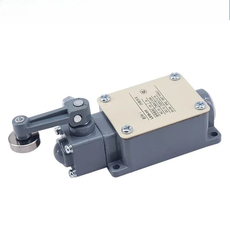 Steel bar bending machine foot pedal controller electrical switch assembly contactor accessories