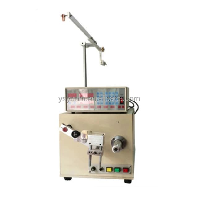 Hot Sales Speaker Coil Winding Machine, YSY-PW761 Voice Coil Winding Machine, Speaker Voice Coil Winding Machine