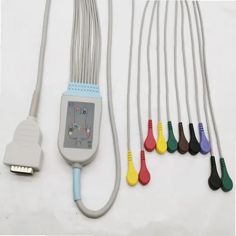 for MAC 400/500/600 ECG Cable Replacement