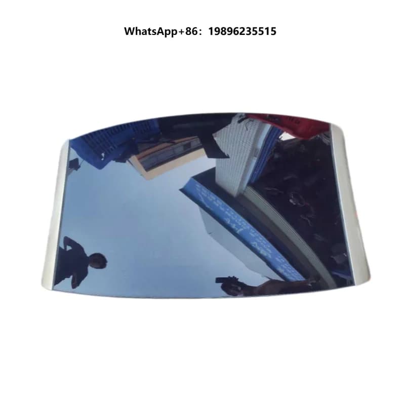 Best-selling Used SLC200/300/350/63 Car Sunroof Glass Replacement for Folding Sunroofs
