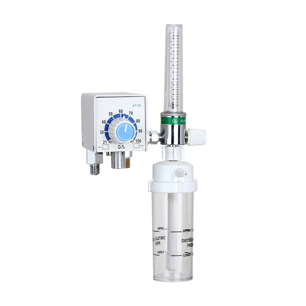 Factory Price Medical Equipment Air Oxyg Blender