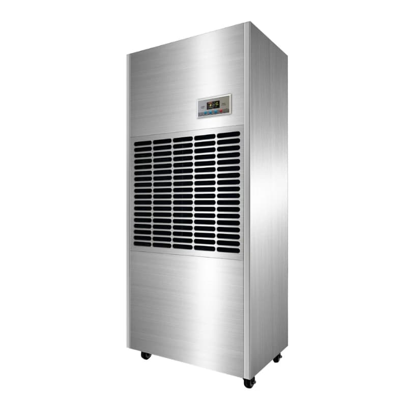 Stainless Steel Dehumidifier Anti-corrosion Food Factory Laboratory Moisture-proof Commercial High Power Dehumidifier