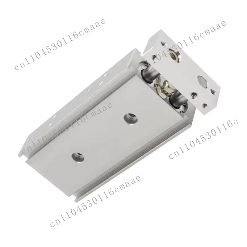 Double rod cylinder Double acting aluminum cylinder Linear actuator