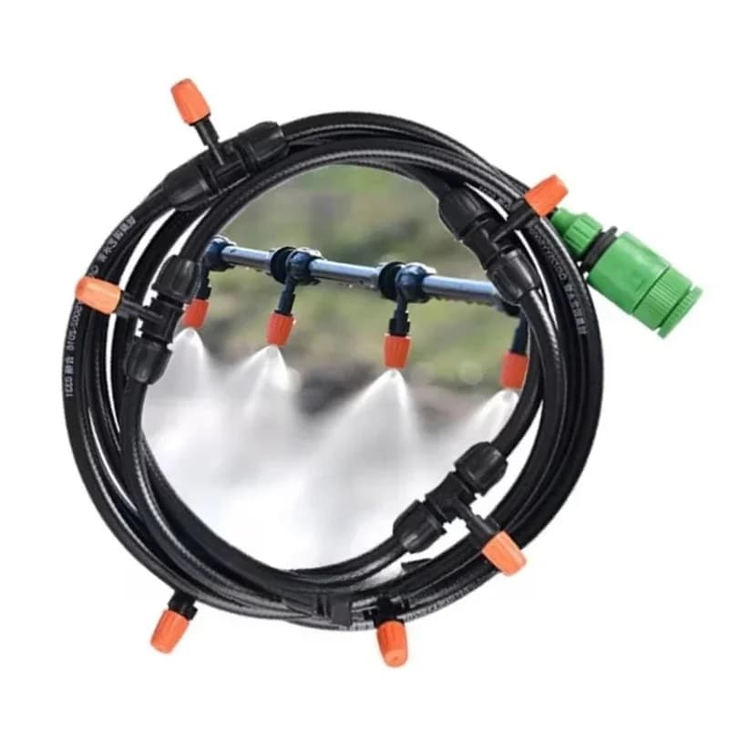 30M Garden Water Irrigation Kit Set Outdoor Tools Factory Micro Drip Irrigation System Agricultural Production