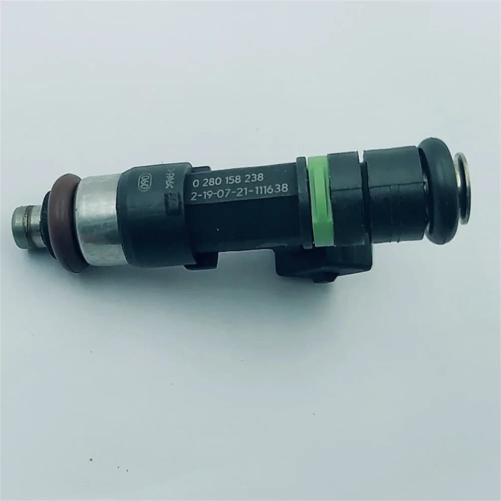 Fuel Injector 0280158238 for Ford C-Max II Ecosport Fiesta Saloon VI Focus 1.6L