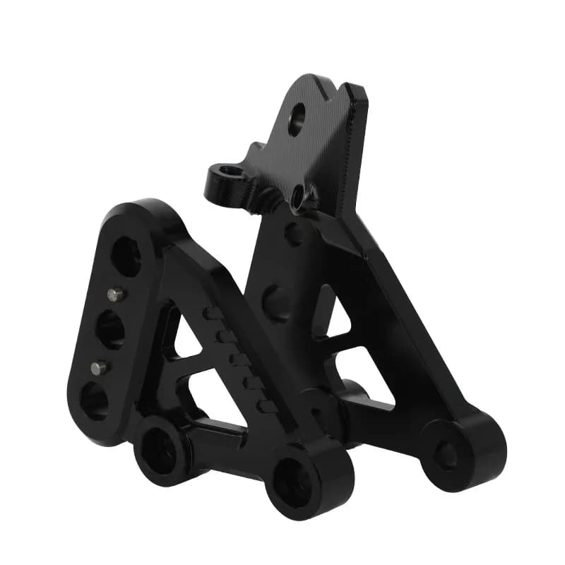 It Is Suitable for Motorcycle High Quality Aluminum Alloy Pedal Bracket Modification Accessories