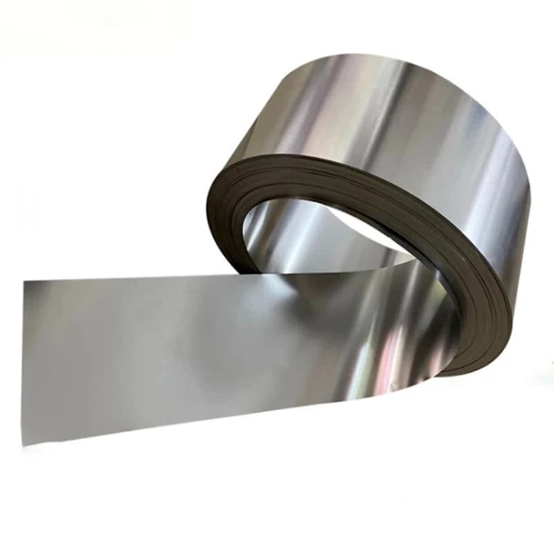 1060 Aluminum Strip Foil Multiple Thickness 0.01mm to 0.06mm Width 100mm 200mm
