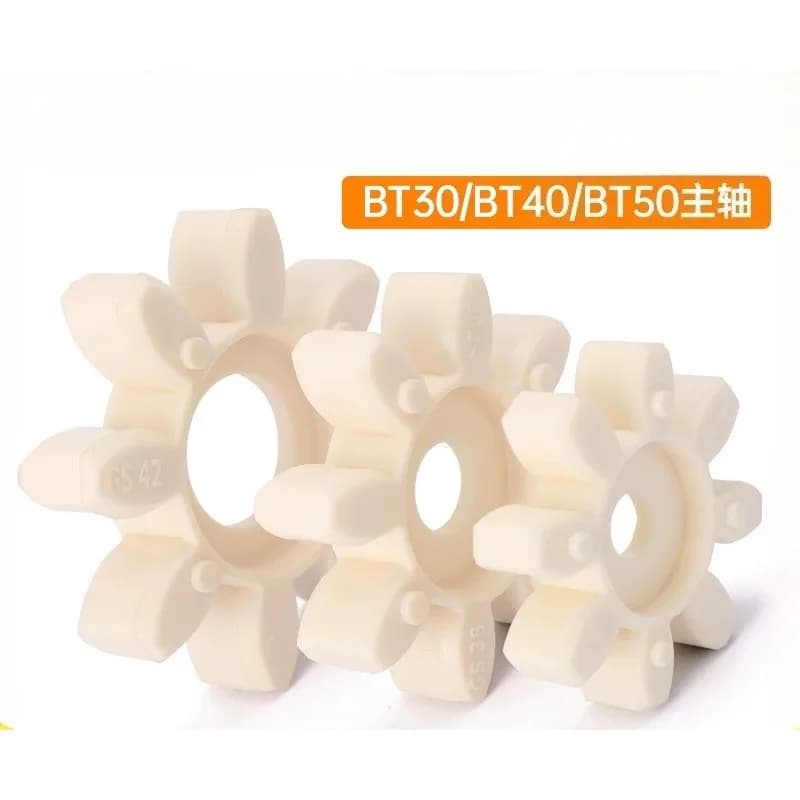 1pc For BT30 BT40 BT50 Spindle Coupling Plum Blossom Pad BM-D65/80/95 GS38