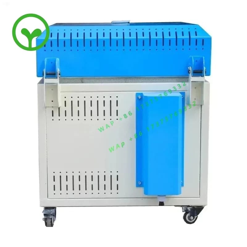 【2026】Automatic Top-loading Electrical Kiln For Pottery And Ceramic High Temperature Kiln For Home And School Use