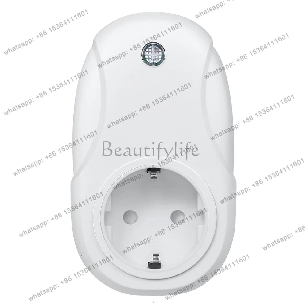 Wireless constant temperature intelligent socket peripheral timing temperature controller