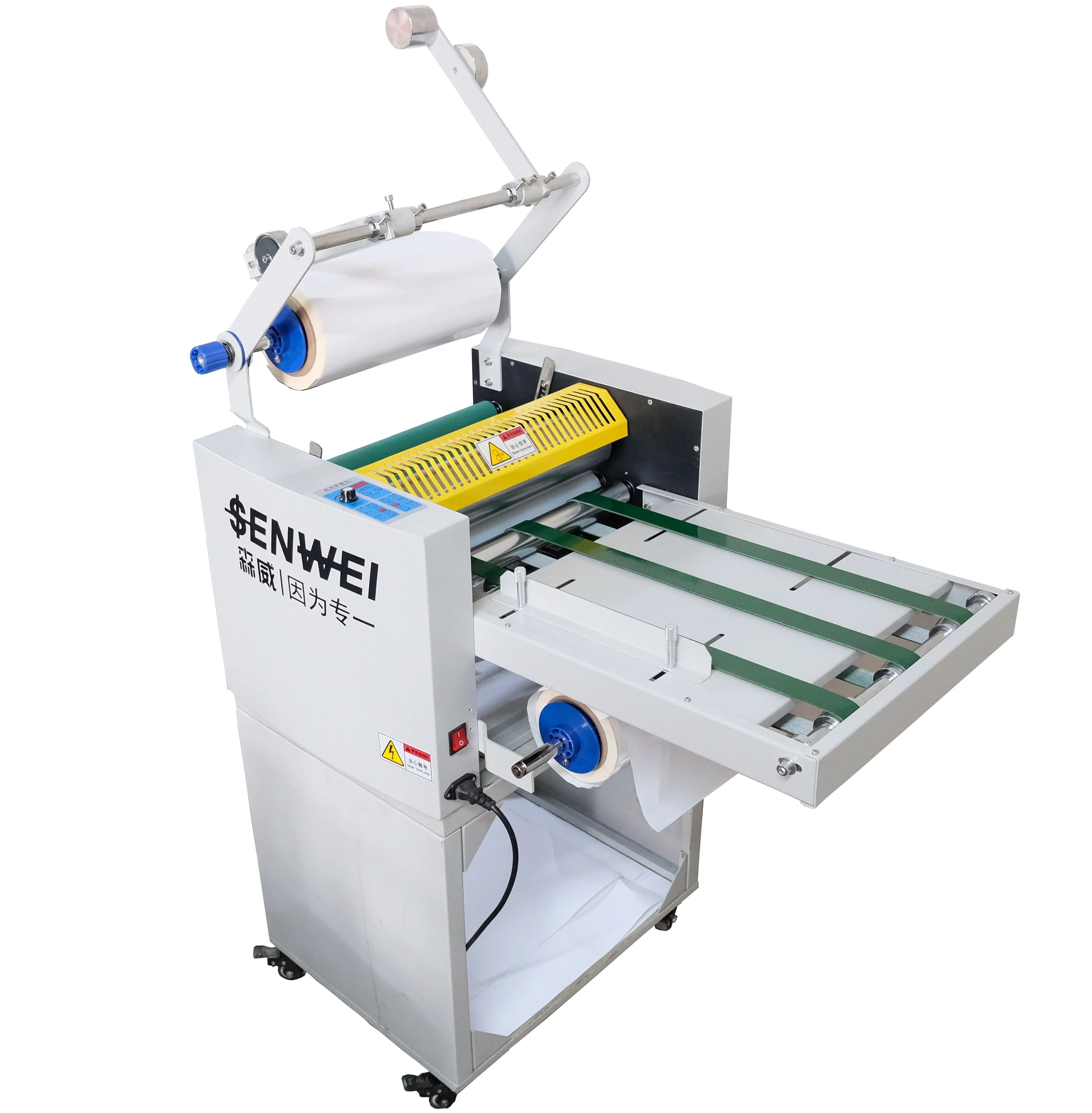 SMFM5002 Factory Sale Digital Paper Laminating Machine A4 With Low Price