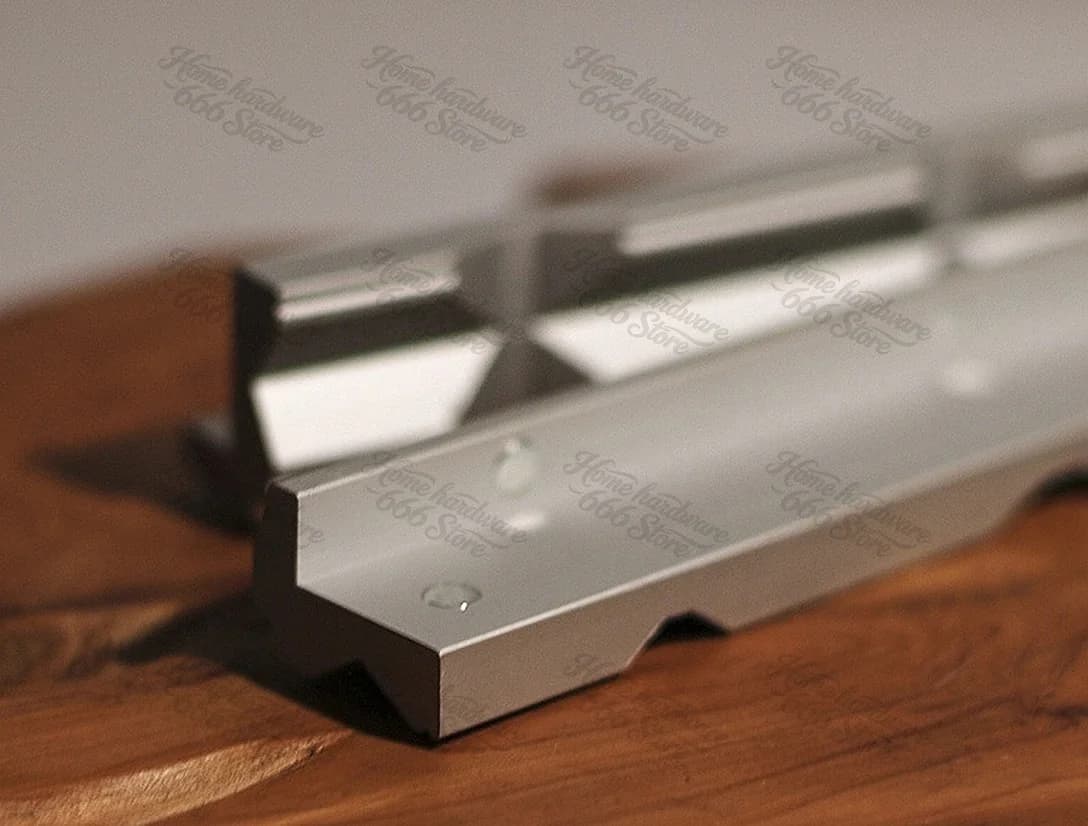1pair CNC Milling Steel Vise Hard Jaw Fixture V-Type Jaw Aluminum Alloy 4" Or 8" V-clip 4 / 6  Inch Vise Jaws