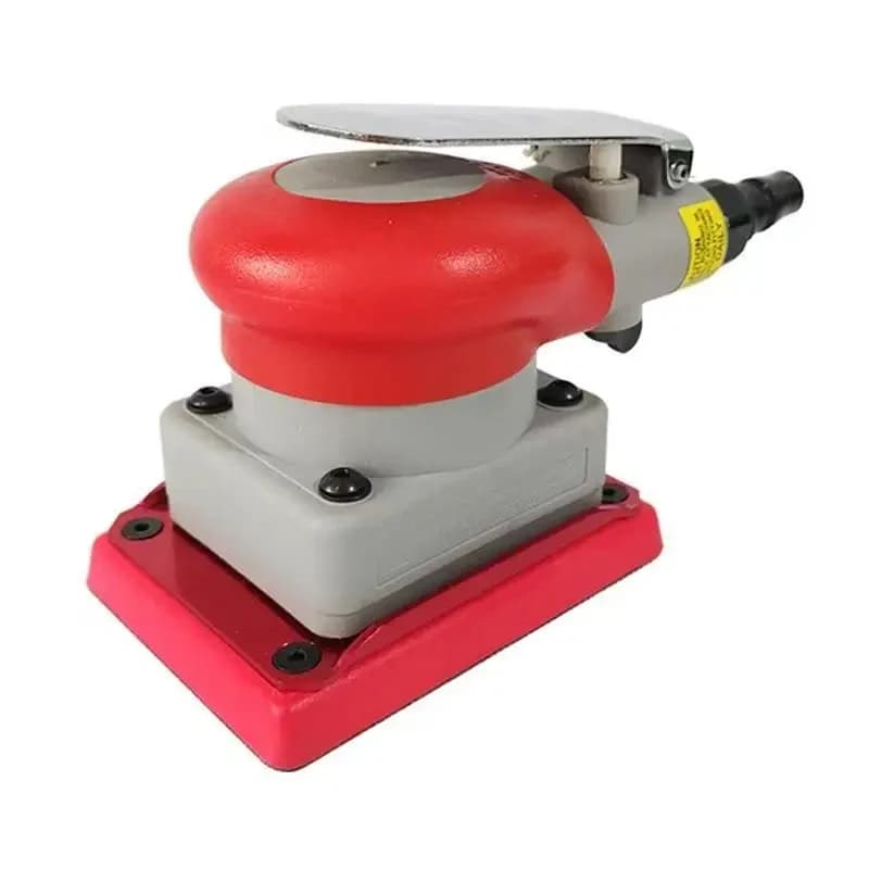 Sander Pneumatic Square Grinding Polishing Sanding