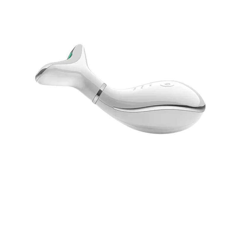 7-in-1 Facial Neck Lifting Massager V-Shaping Face Device With LED Red Light Therapy EMS Eye Care Function
