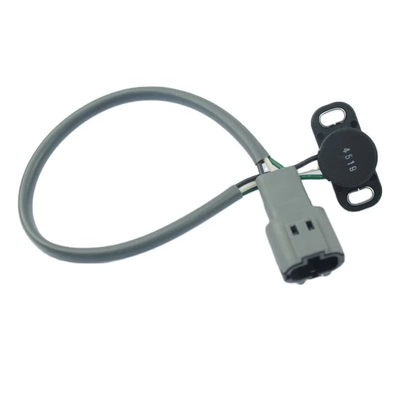Throttle motor sensor 4614910 ZX200 ZX210 EX200-5/6 6BG1 accessory sensor 4614912