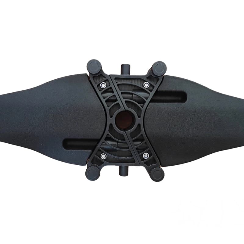 Electric push bracket fixing parts KAYAK electric thruster mounting bracket (mounting wheelbase 155mm)