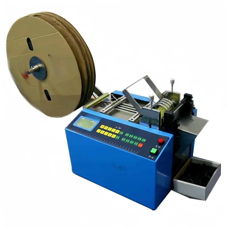 High Precision CNC Automatic Pipe Cutting Machine 220V Intelligent PVC PE Plastic Pipe Industrial Sawing Equipment