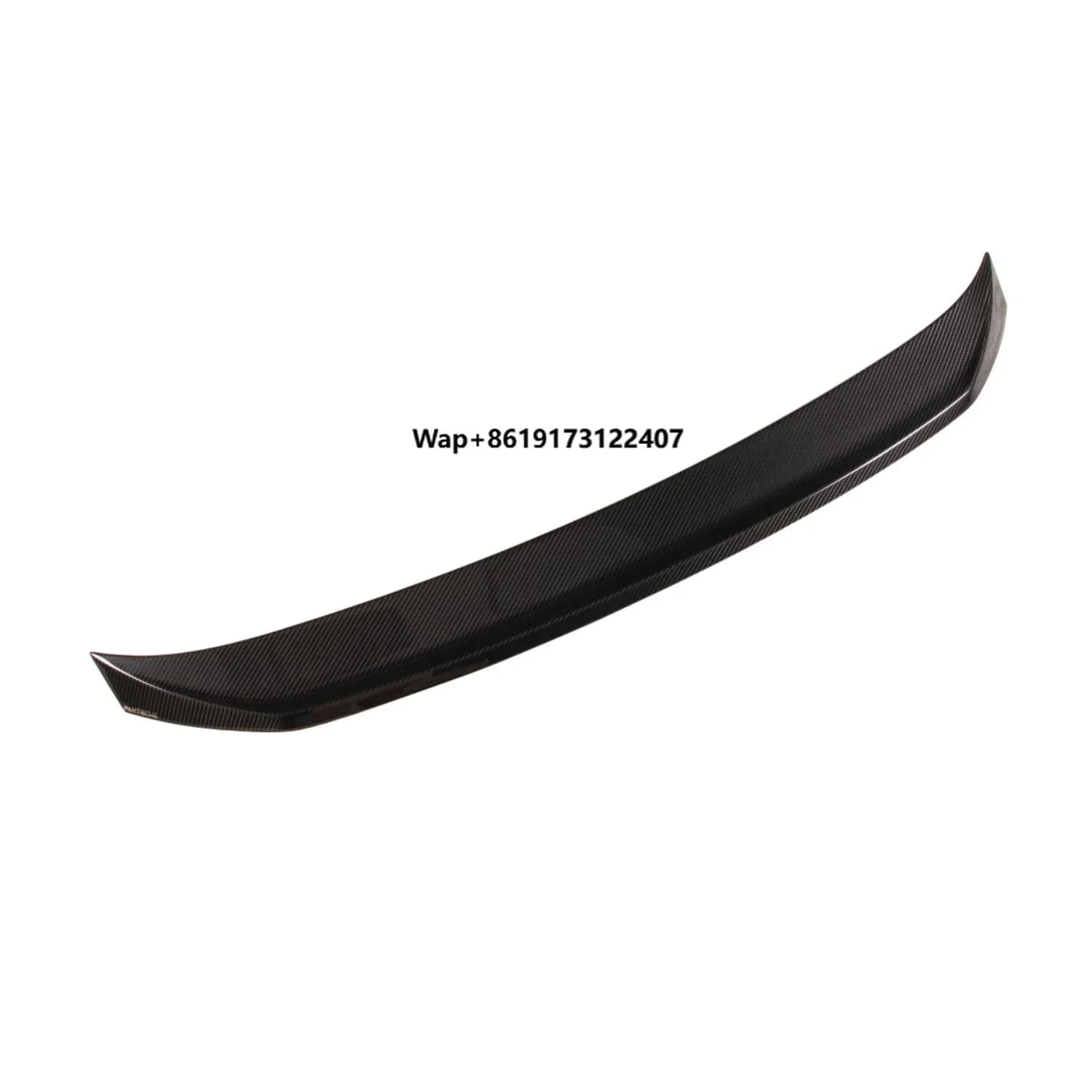High Quality M2 Car Dry Carbon Material Ducktail Suitable for  M2 G87 Carbon Fiber Spoiler