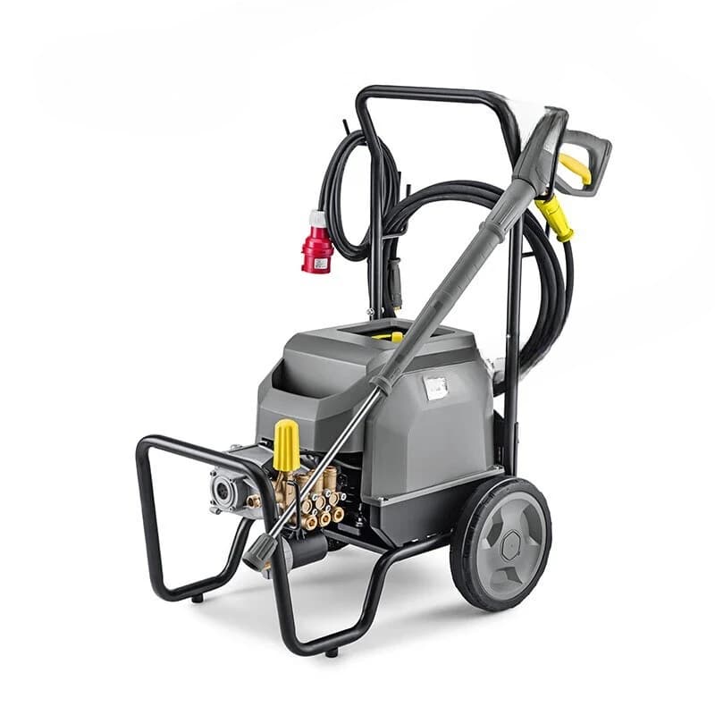 Cold water high pressure cleaner, industrial and commercial high power water gun pump