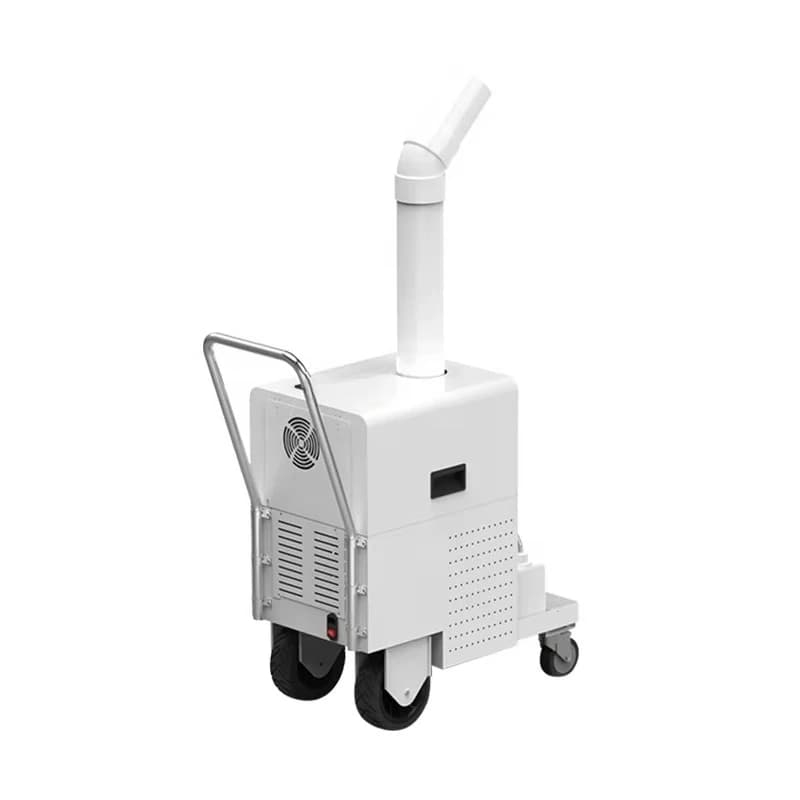 Smart greenhouses and agricultural robots for fumigating and spraying other agricultural machinery and equipment