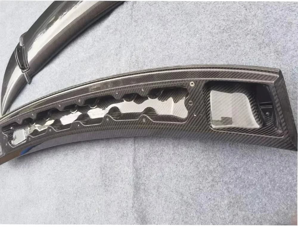 GT63 Original Rear Wing Tail Wing New Exterior Upgrade Plastic or Dry Carbon Rear Spoiler Replacement Roof Tail Spoiler Wing