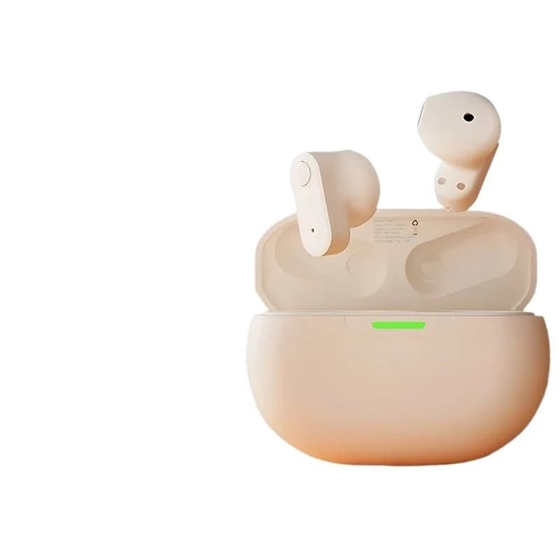 Bluetooth headset button anti-touch W97 new anti-noise intelligent noise reduction non-inductive delay long