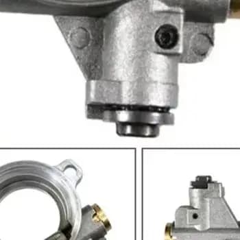 For MS341 MS341 MS361 for chainsaw Parts Engine Oil Pump Garden Power Accessories Garden Tool Parts Oil Pump Replacement