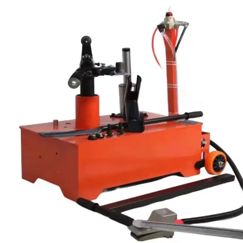 Manual Portable Tire Changer for Truck Tyre Repair Tools Made by Low-Priced Factories