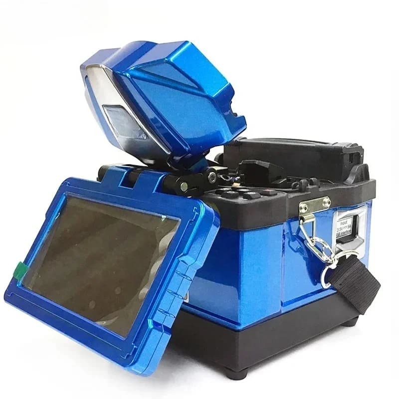 High Quality Fusion Splicer B&Y A6S Ftth Fiber Optic Fusion Splicer Machine BY-A6S With Good Price