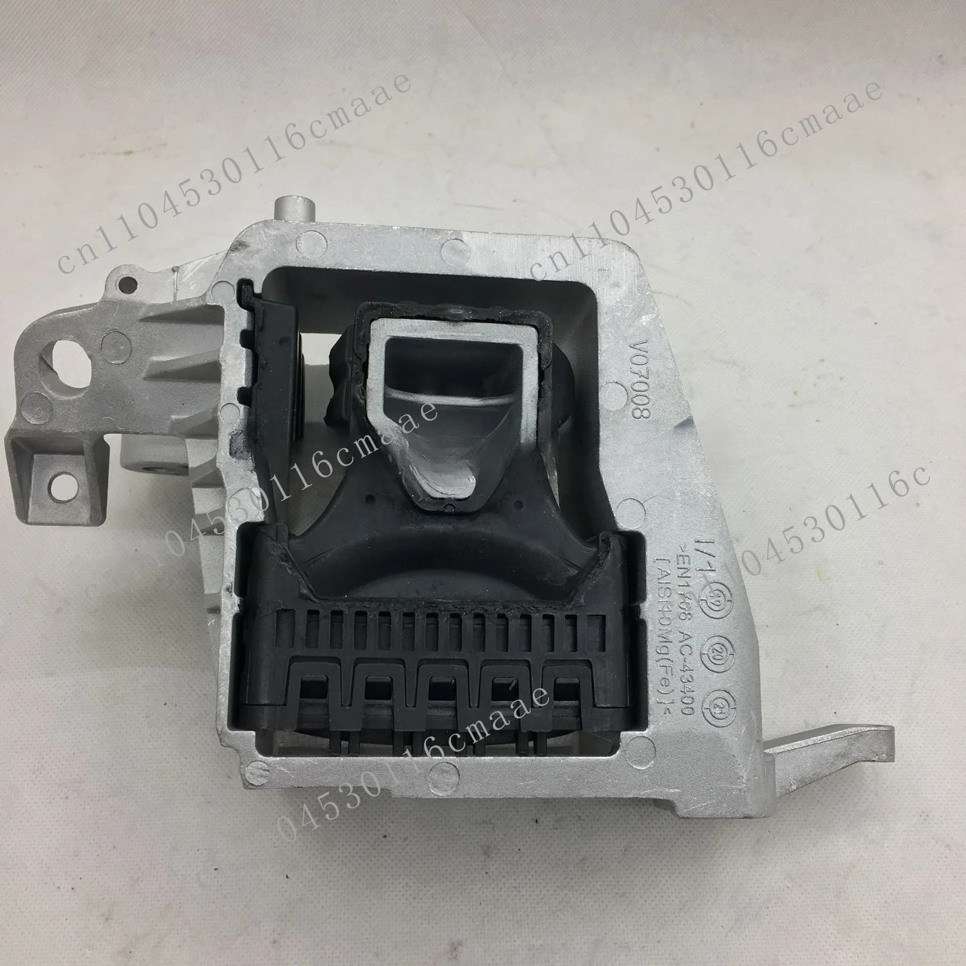 Suitable for F45 car parts, engine bracket machine foot glue 22116885934 spot