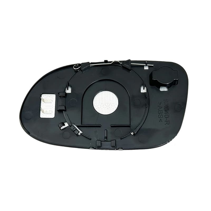 Heated Auto Rearview Mirror Glass for Mercedes-Benz A-Class W168 1997-2004 CLK C208 SLK R170 SL R129 A1708100121 A1708100421