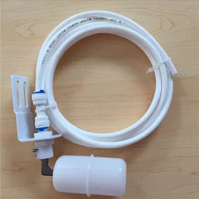 Flow ice machine universal water level float, mechanical float valve, automatic replenishment switch sensor replenishment valve