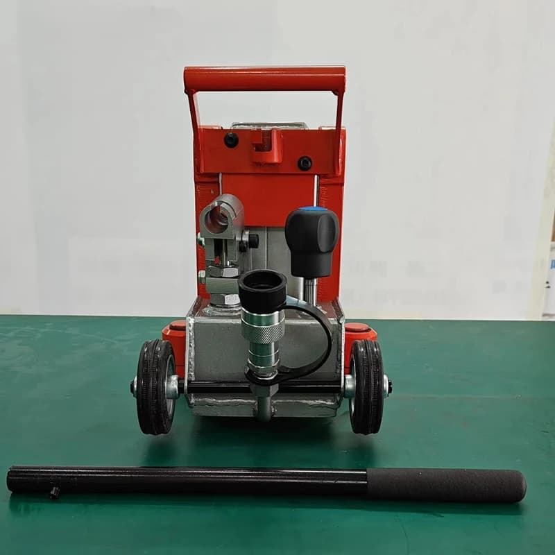 Integrated crane hydraulic jack 6T 10T 15T 20T Hydraulic Toe Jack