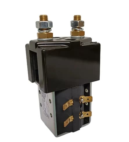Contactor SW180B-14 Forklift 80V 200A DC Relay, Pallet Stacker Electrical Contactor