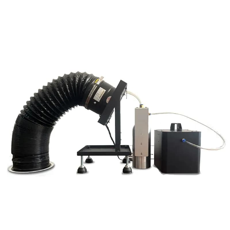 220V Hotel Shopping Mall Central Air Conditioning Hidden Automatic Fragrance Machine, Applicable Range 2000-5000CBM