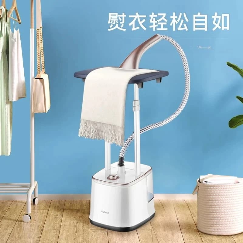 Hanging iron Household folding ironing board Handheld steam Clothing store special
