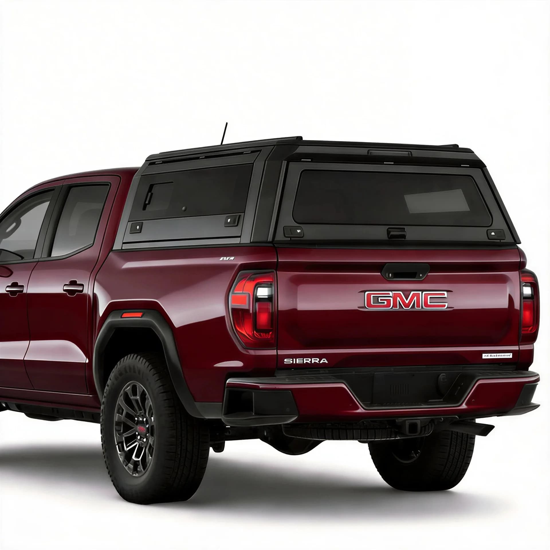 Competitive Price Stable Quality Truck Canopy Solid Waterproof Secure Pickup Topper Hardtop Shell for Nissan Frontier GMC Sierra